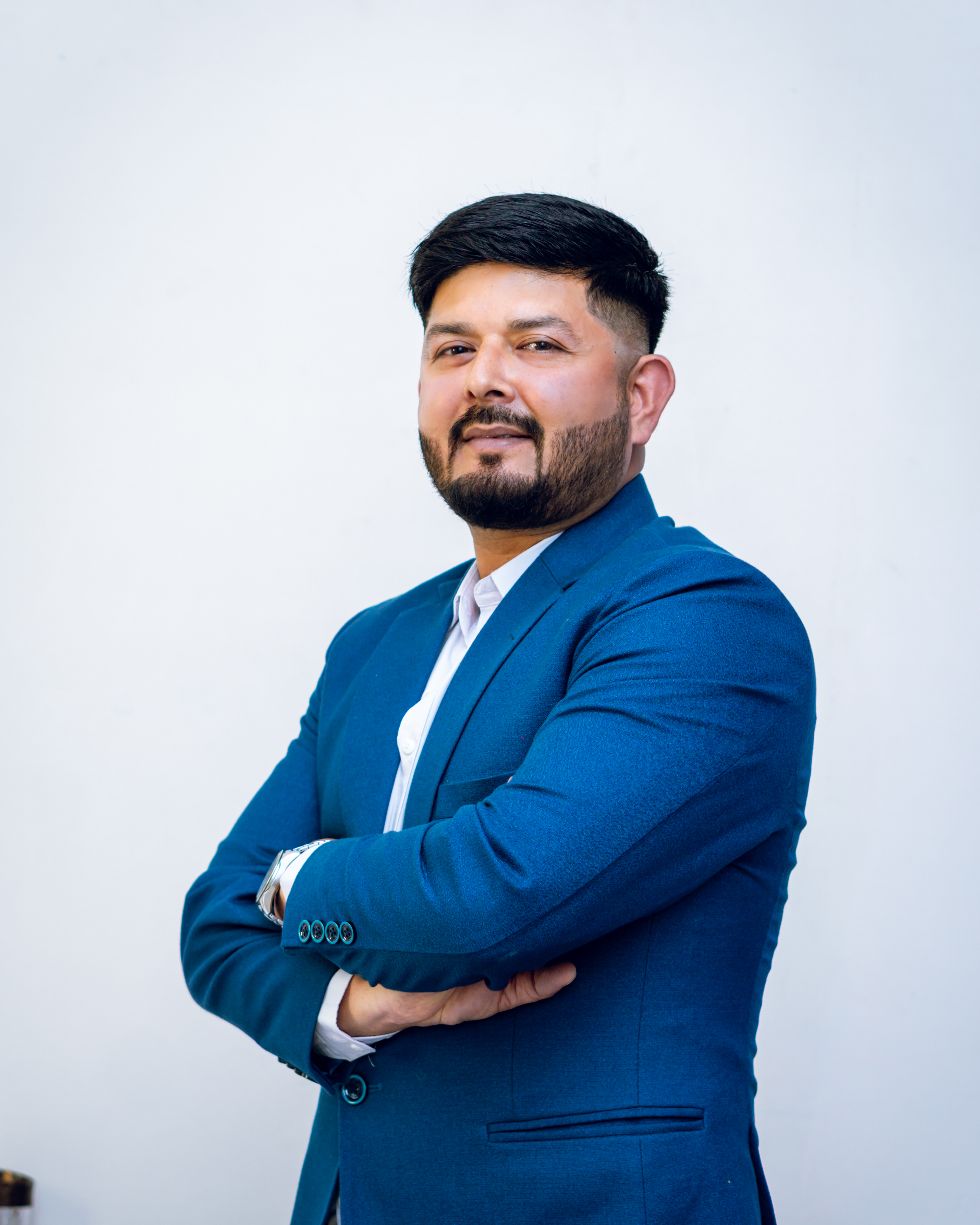 Bhuwan Raj Baral